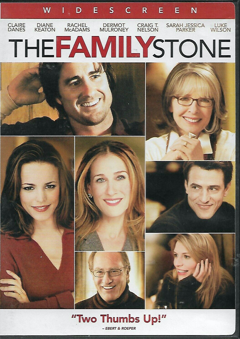 The Family Stone DVD (Widescreen) (Free Shipping)