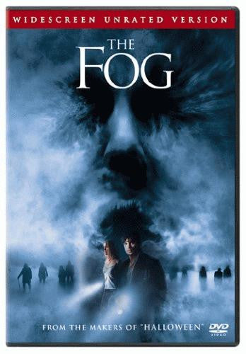 The Fog DVD (Widescreen / Un-Rated) (Free Shipping)