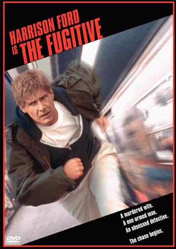 The Fugitive DVD (Special Edition) (Free Shipping)