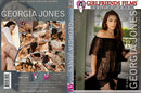 The Georgia Jones Experience - Girlfriends Films Adult DVD (Free Shipping)