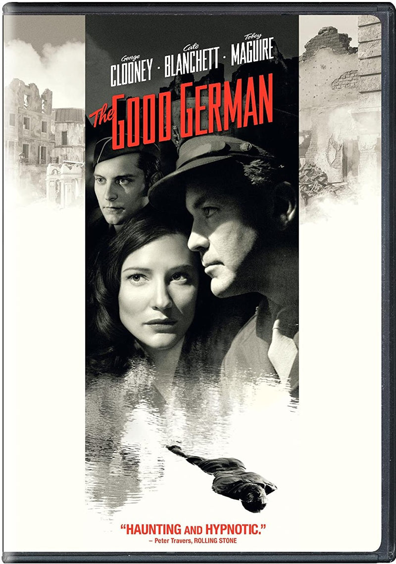 The Good German DVD (Free Shipping)