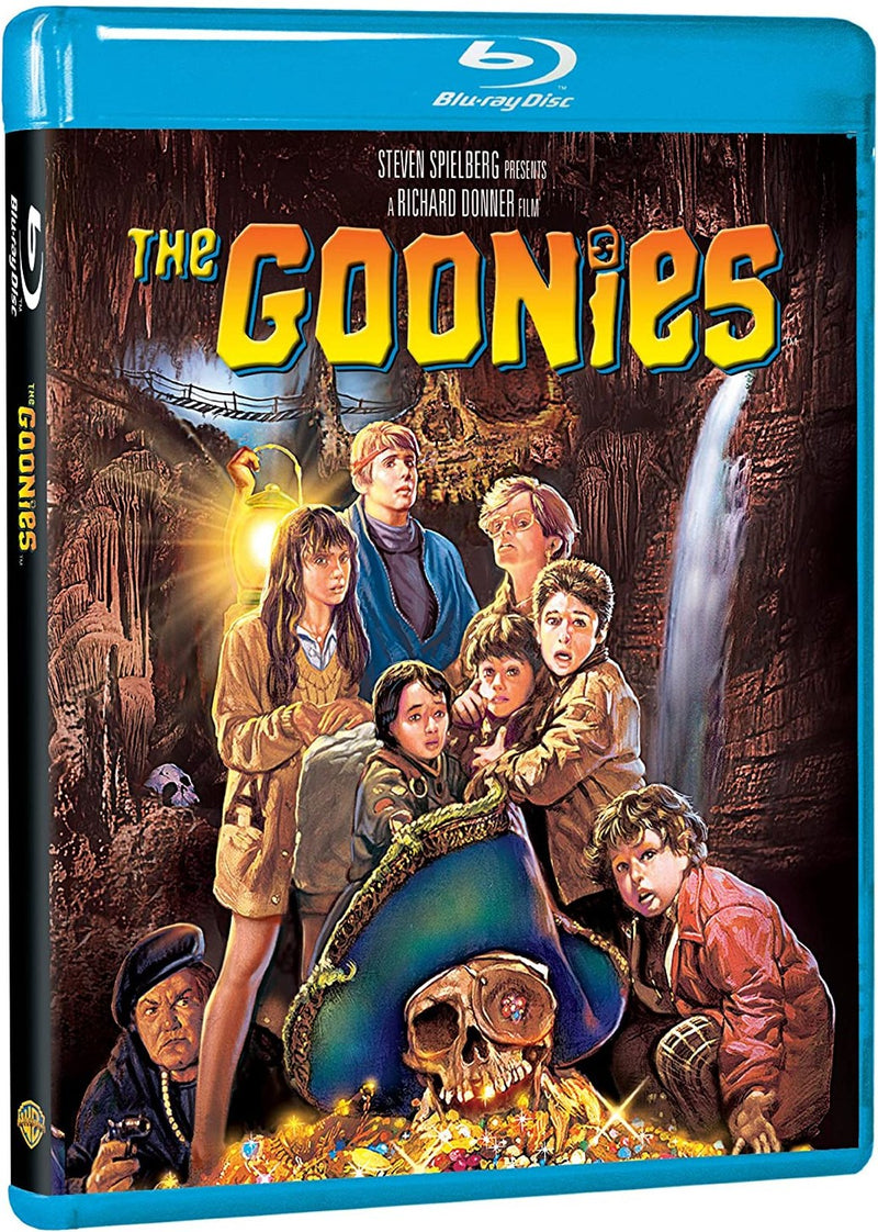 The Goonies Blu-ray (Free Shipping)