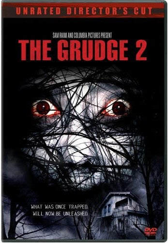 The Grudge 2 DVD (Unrated Director's Cut) (Free Shipping)