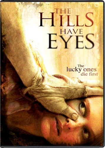 The Hills Have Eyes DVD (R-Rated) (2006) (Free Shipping)