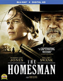 The Homesman Blu-ray + Digital HD (Free Shipping)