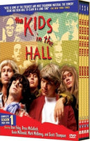 The Kids in the Hall - Complete Season One 1 DVD (4-Disc Box Set) (Free  Shipping)