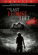 The Last House On The Left DVD (Unrated) (Free Shipping)