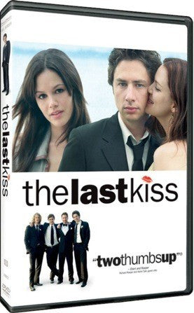 The Last Kiss DVD (Widescreen) (Free Shipping)