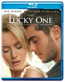 The Lucky One Blu-ray + DVD + UltraViolet (2-Disc Set) (Free Shipping)