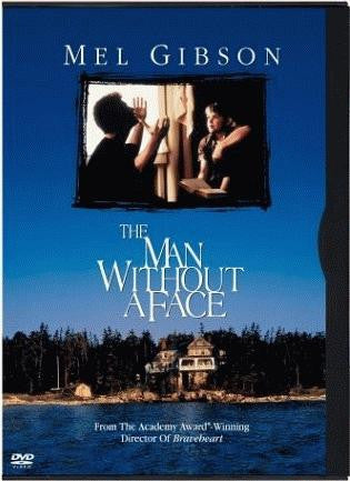 The Man Without A Face DVD (Free Shipping)