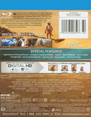 The Martian Blu-Ray + Digital HD (Free Shipping)