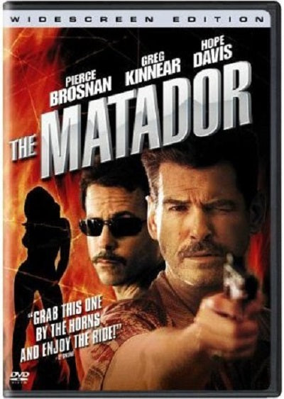 The Matador DVD (Widescreen) (Free Shipping)
