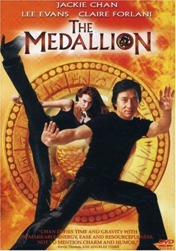 The Medallion DVD (Free Shipping)