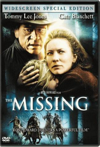 The Missing DVD (Widescreen Special Edition) (Free Shipping)