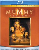 The Mummy Returns - Deluxe Edition Blu-Ray (Free Shipping)