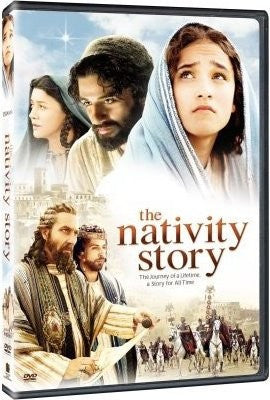The Nativity Story DVD (Free Shipping)