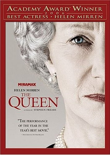 The Queen DVD (Free Shipping)