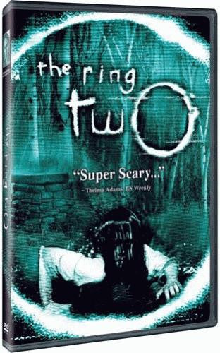 The Ring Two DVD (Fullscreen / PG-13) (Free Shipping)