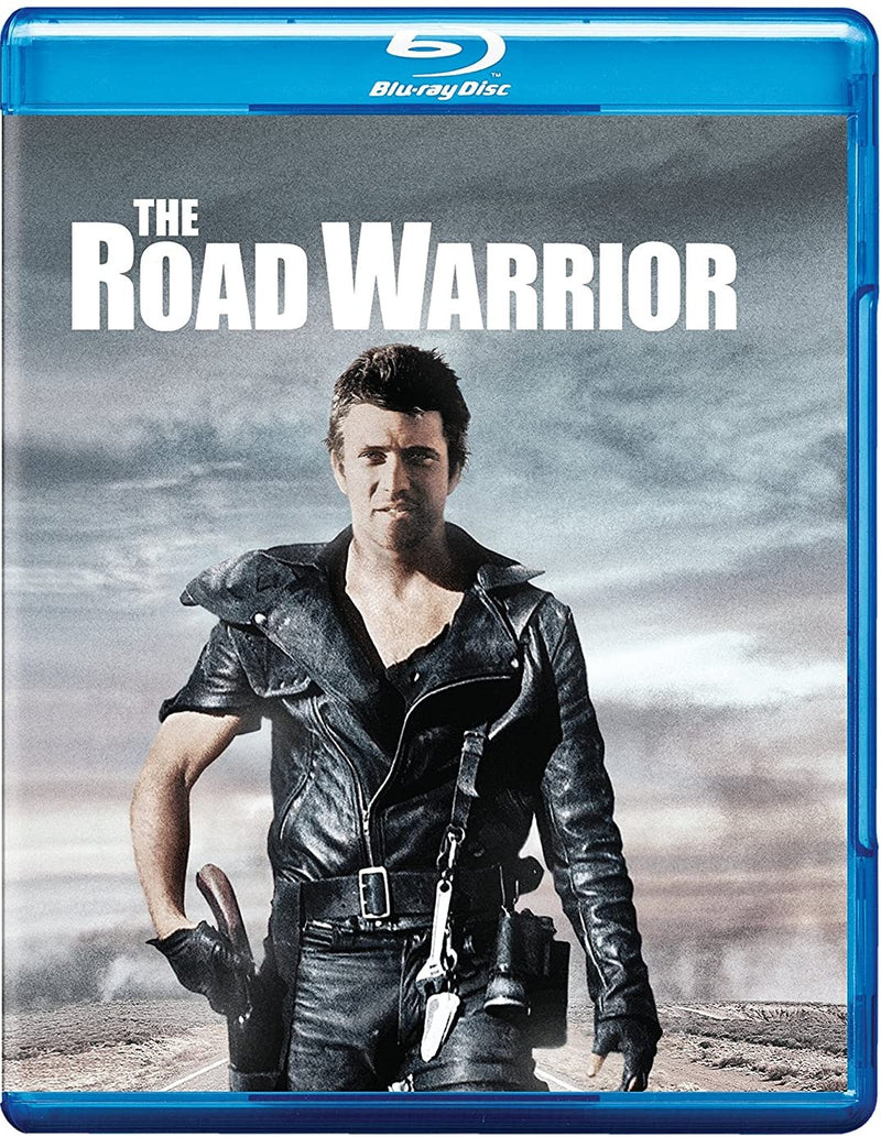 The Road Warrior Blu-Ray (Free Shipping)