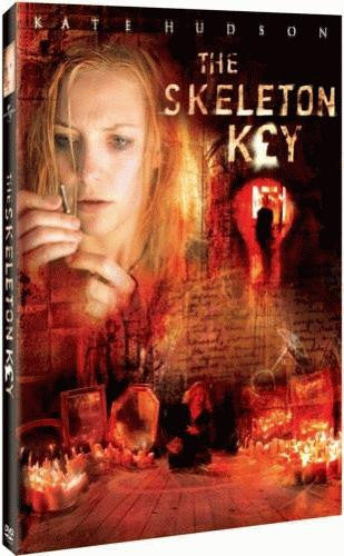 The Skeleton Key DVD (2005 / Widescreen) (Free Shipping)