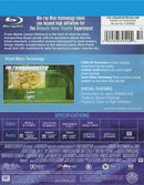 The Transporter Blu-Ray (Free Shipping)