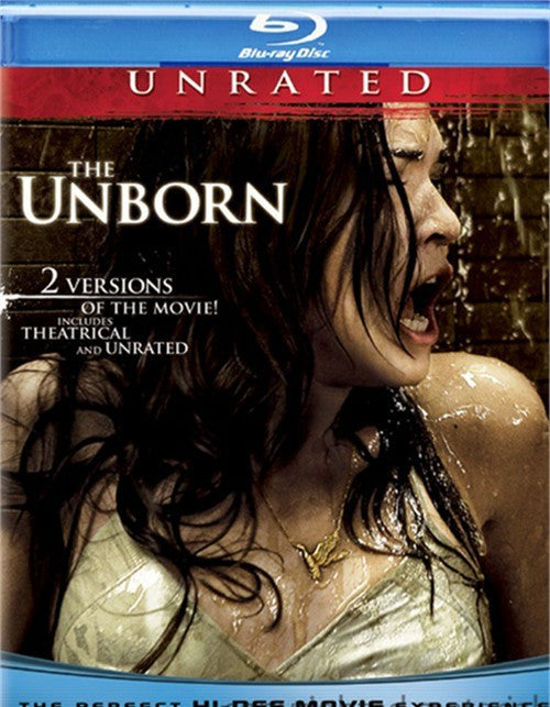 The Unborn: Unrated Blu-ray (Free Shipping)