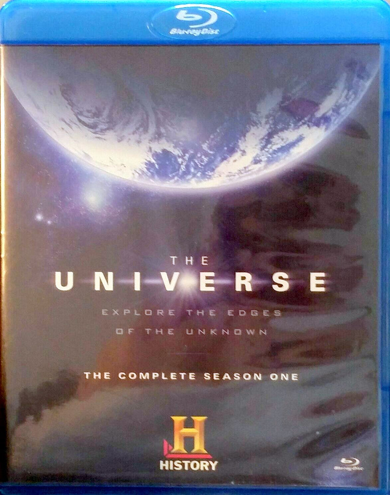 The Universe - Complete Season One 1 Blu-Ray (Free Shipping)