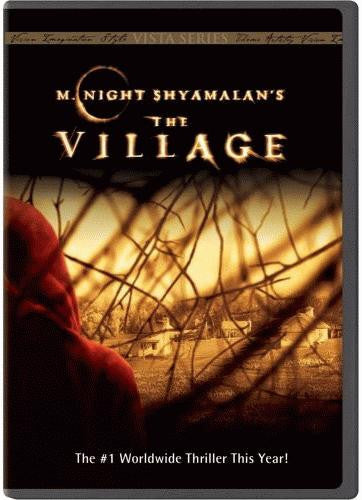 The Village DVD (Fullscreen Edition) (2004) (Free Shipping)