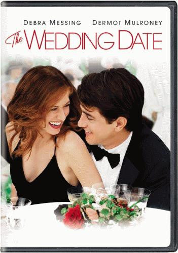 The Wedding Date DVD (Widescreen) (Free Shipping)