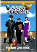 The Adventures of Rocky and Bullwinkle DVD (Free Shipping)