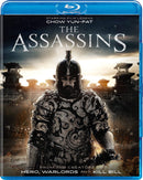 The Assassins Blu-Ray (Free Shipping)