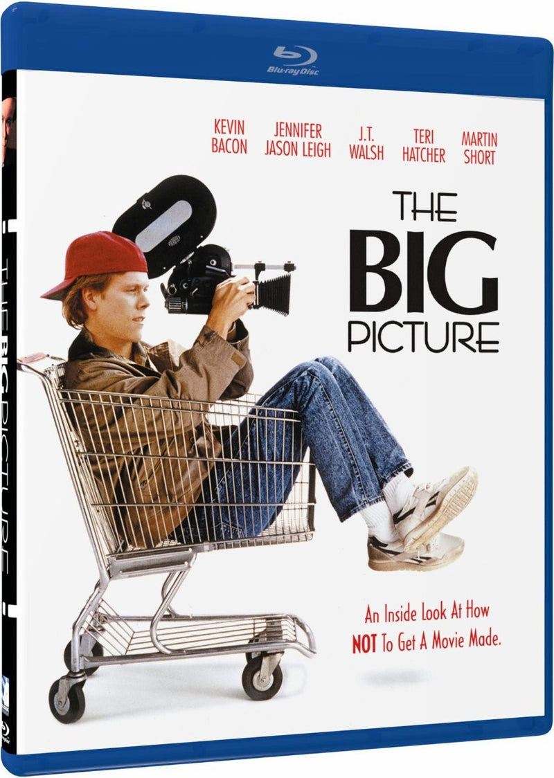 The Big Picture Blu-Ray (Free Shipping)