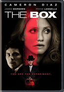 The Box DVD (Free Shipping)