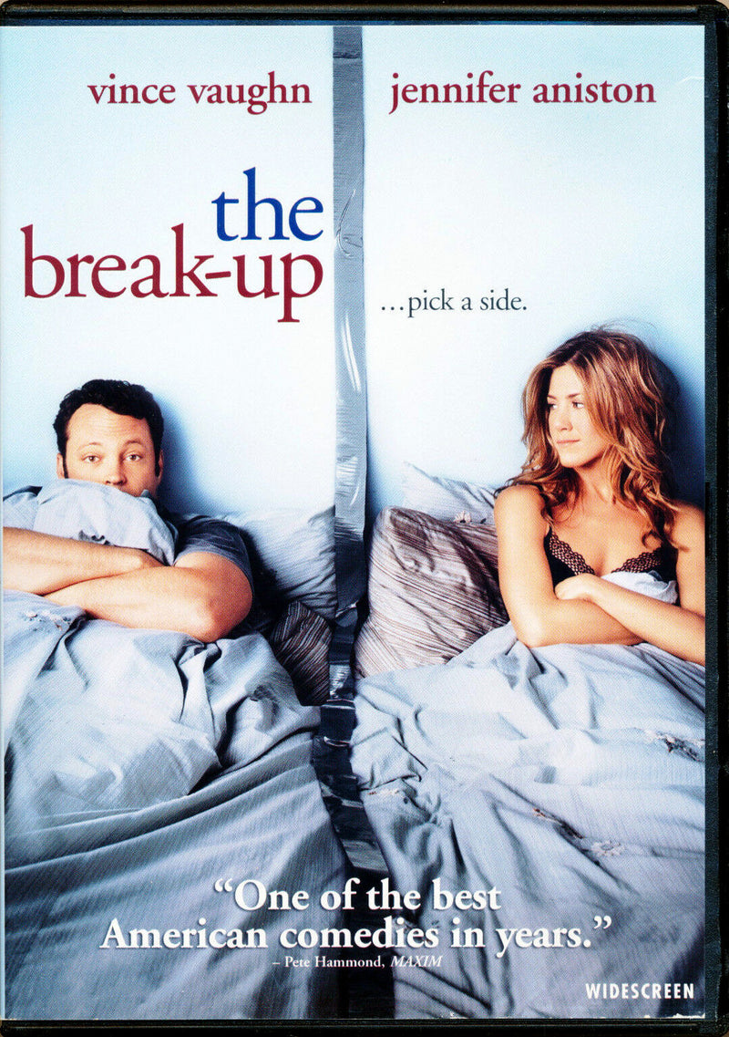 The Break-Up DVD (Widescreen) (Free Shipping)