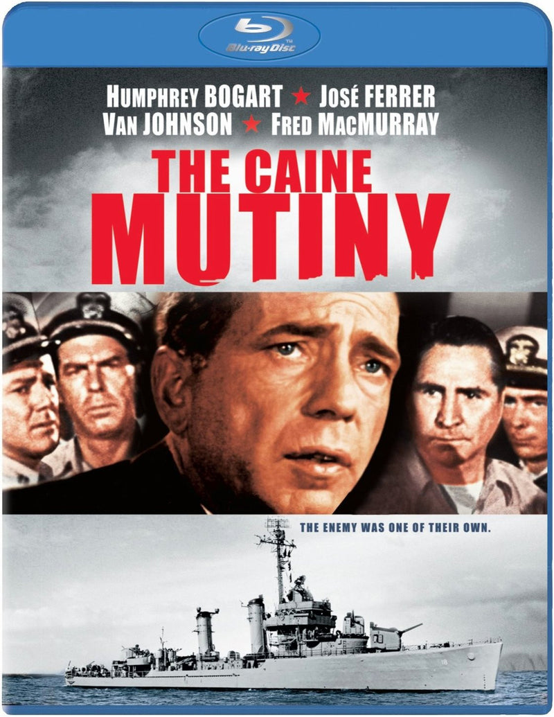 The Caine Mutiny Blu-Ray (Free Shipping)