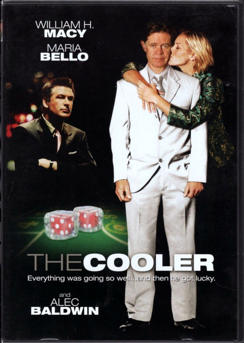 The Cooler DVD (Free Shipping)