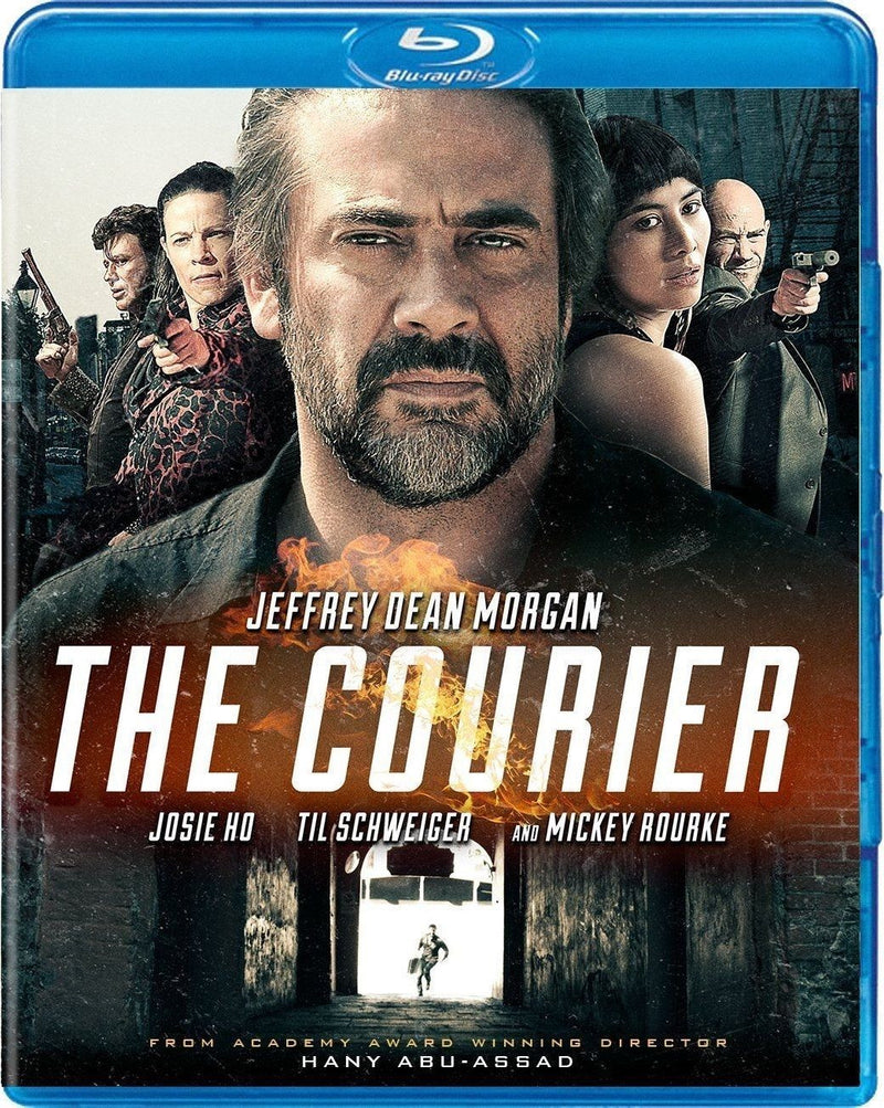 The Courier Blu-Ray (Free Shipping)