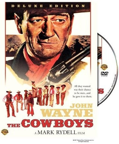 The Cowboys DVD (Deluxe Edition) (Free Shipping)