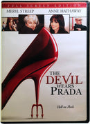 The Devil Wears Prada DVD (Fullscreen) (Free Shipping)