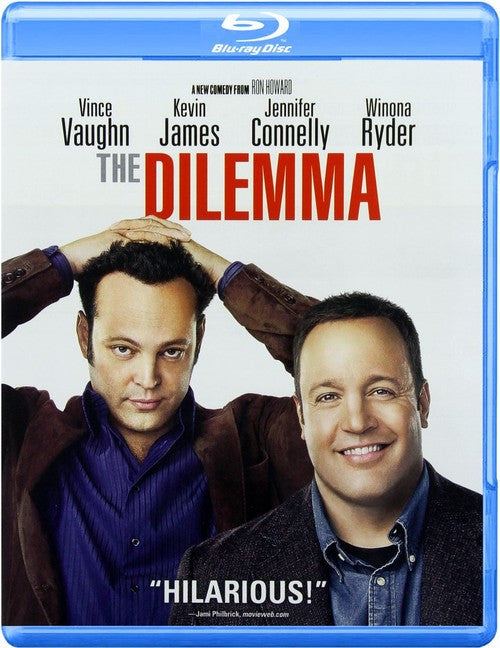The Dilemma Blu-Ray (Free Shipping)
