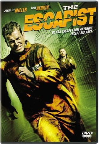The Escapist DVD (Free Shipping)