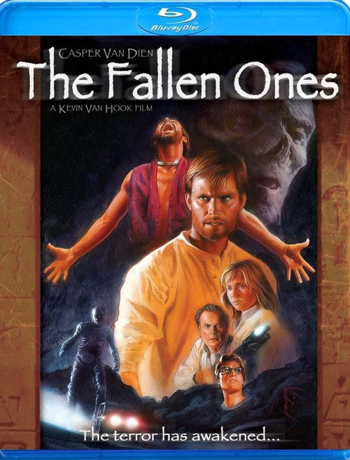 The Fallen Ones Blu-Ray (Free Shipping)