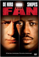 The Fan DVD (Free Shipping)