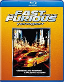 The Fast and the Furious - Tokyo Drift Blu-Ray (Free Shipping)