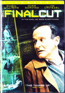 The Final Cut DVD (Free Shipping)