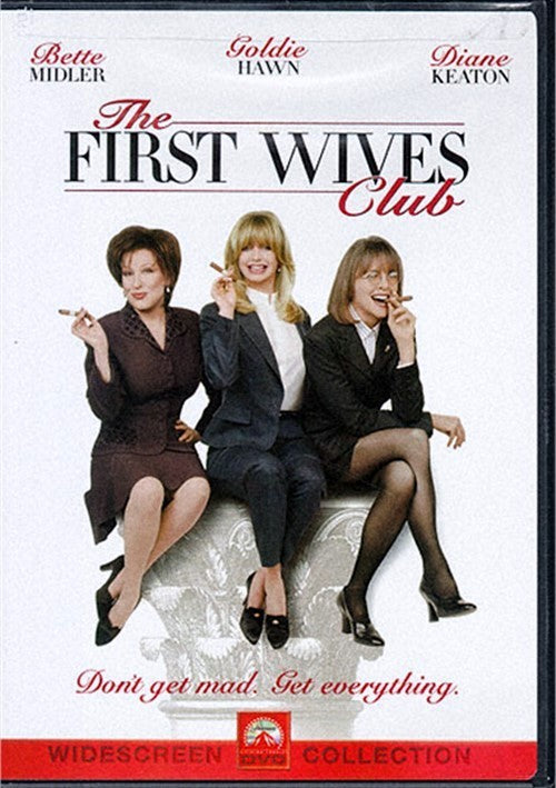 The First Wives Club DVD (Free Shipping)