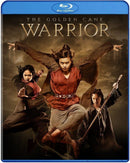 The Golden Cane Warrior Blu-Ray (Free Shipping)