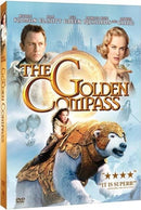The Golden Compass DVD (Widescreen) (Free Shipping)