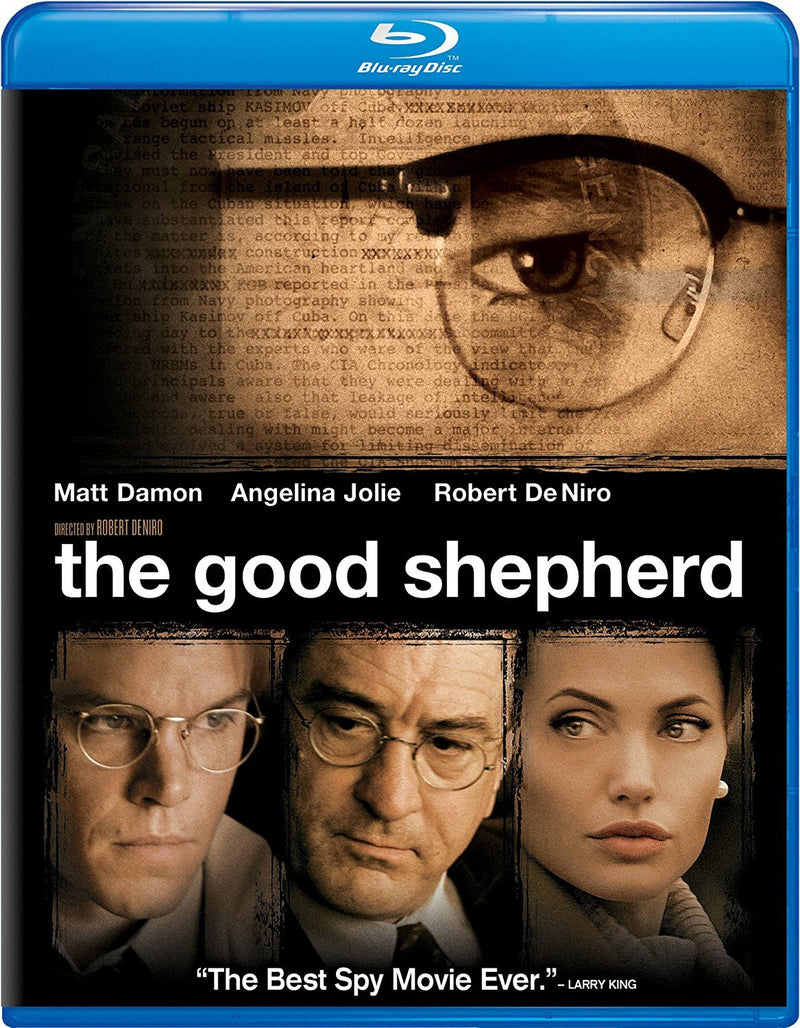 The Good Shepherd Blu-Ray (Free Shipping)