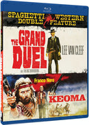 The Grand Duel & Keoma Double Feature Blu-Ray (Free Shipping)